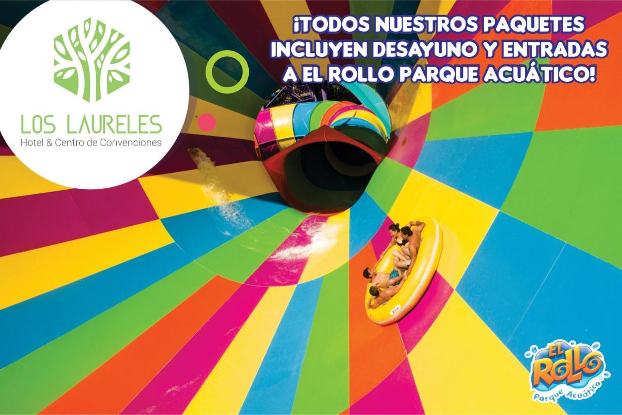 Los Laureles Hotel y Centro de Convenciones Tlaquiltenango Exterior foto